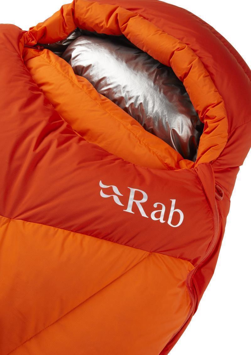 Andes Infinium 800, Reg, -23C / -10F - Atomic 3