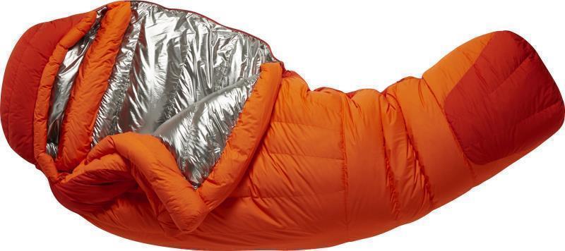 Andes Infinium 800, Reg, -23C / -10F - Atomic 4