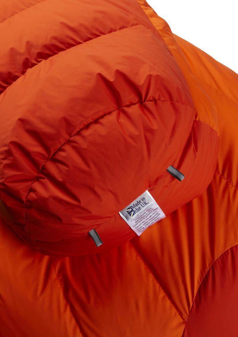 Andes Infinium 800, Reg, -23C / -10F - Atomic 5