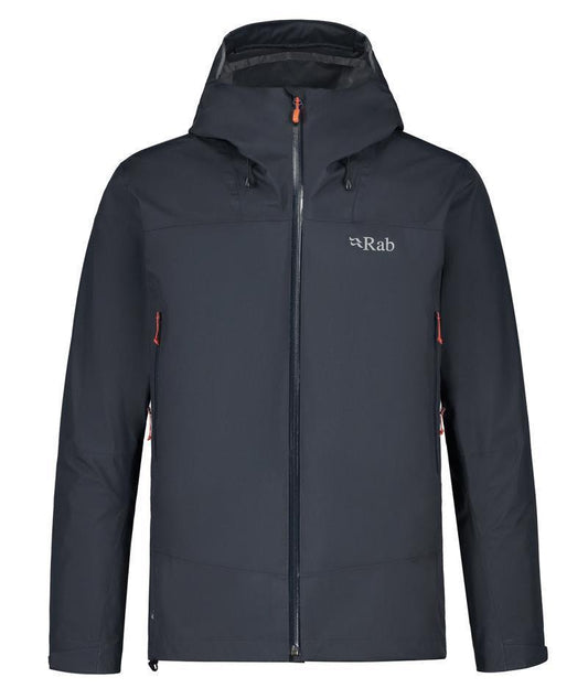 Arc Eco Jacket - Mens - Beluga 1