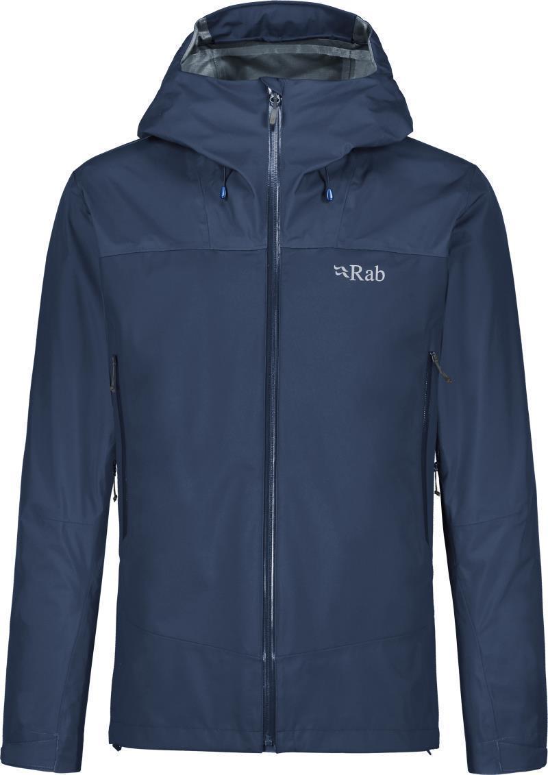 Arc Eco Jacket - Mens - Deep Ink 1