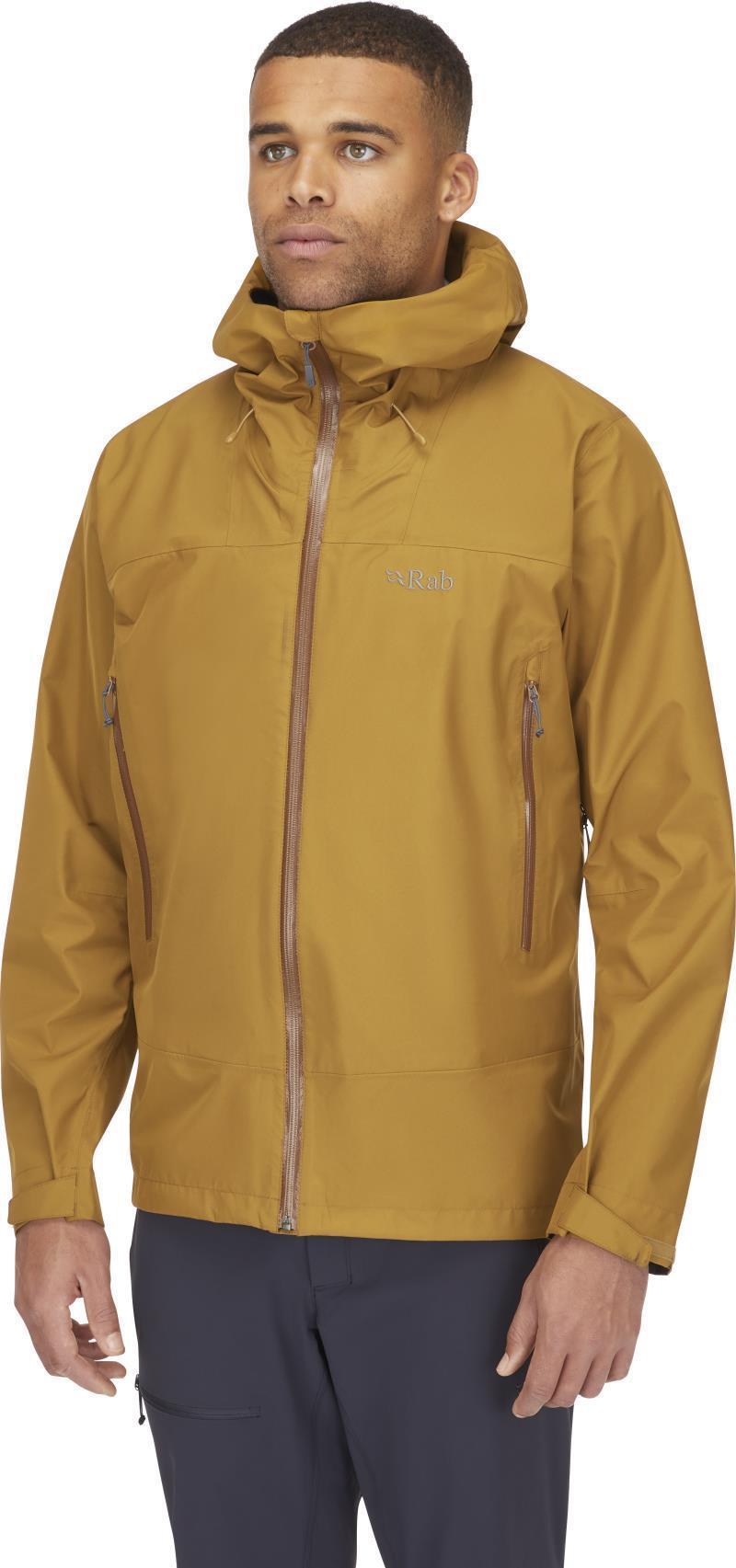 Arc Eco Jacket - Mens - Footprint 3