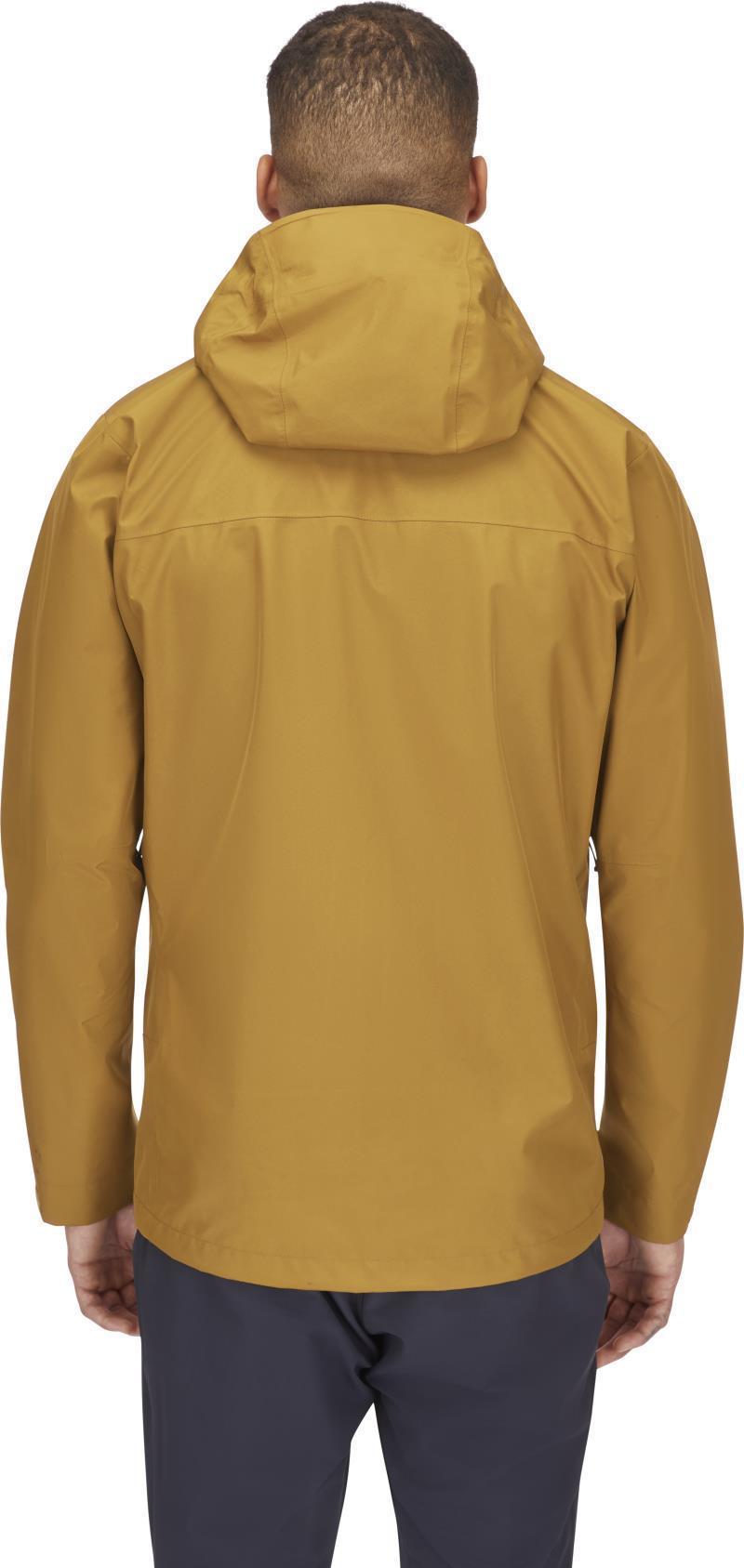 Arc Eco Jacket - Mens - Footprint 4
