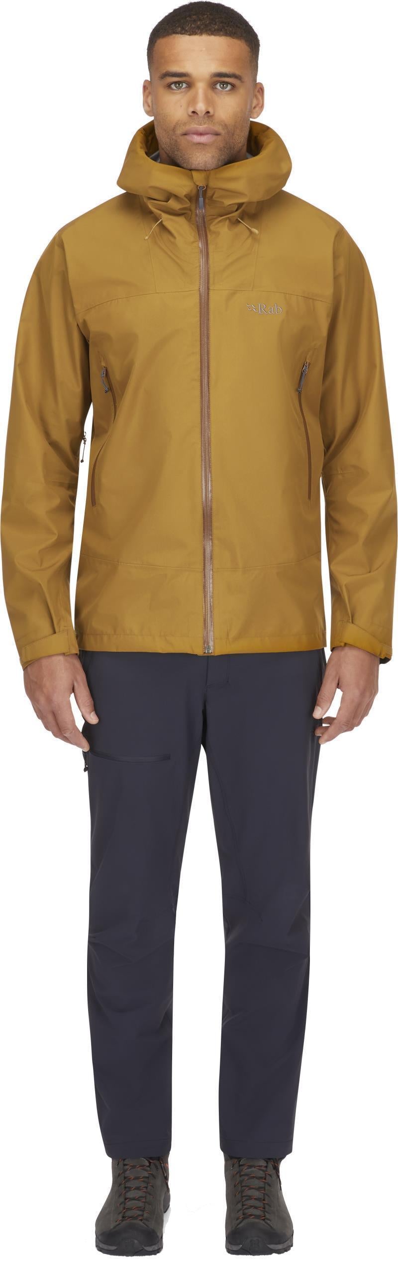 Arc Eco Jacket - Mens - Footprint 5