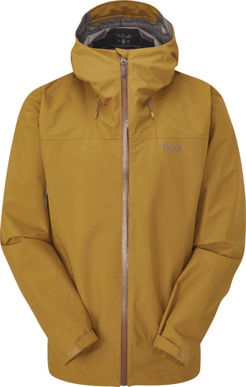 Arc Eco Jacket - Mens - Footprint 1