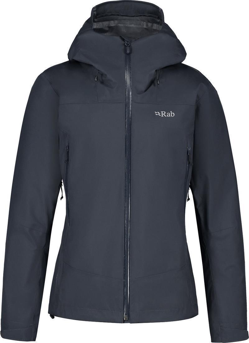 Arc Eco Jacket - Womens - Beluga 1