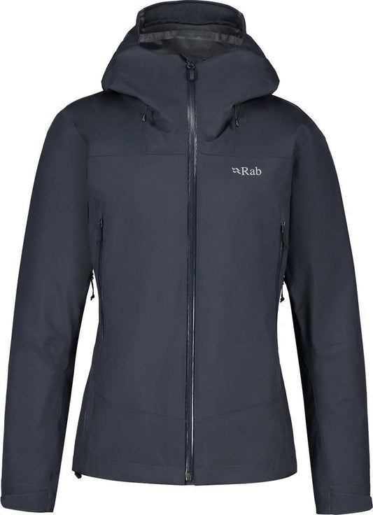 Arc Eco Jacket - Womens - Beluga 1