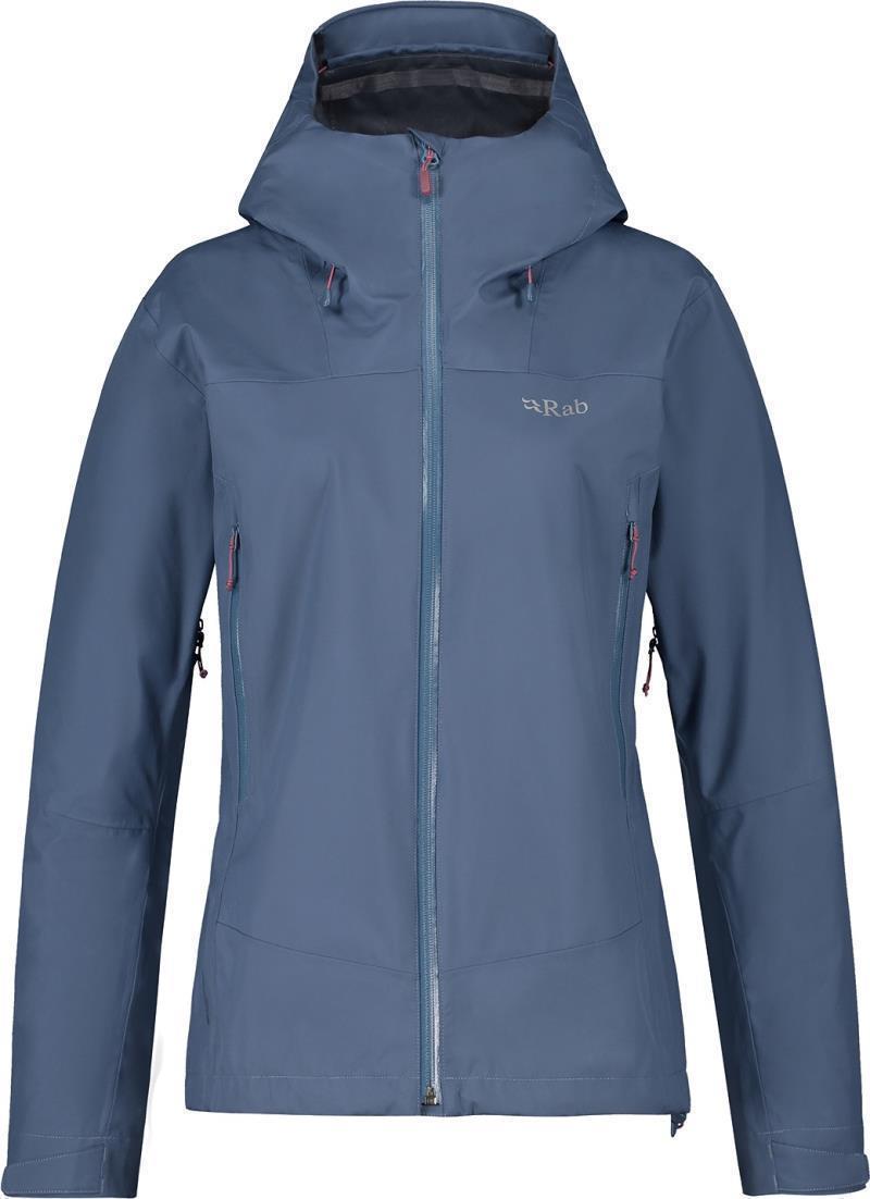 Arc Eco Jacket - Womens - Bering Sea 1