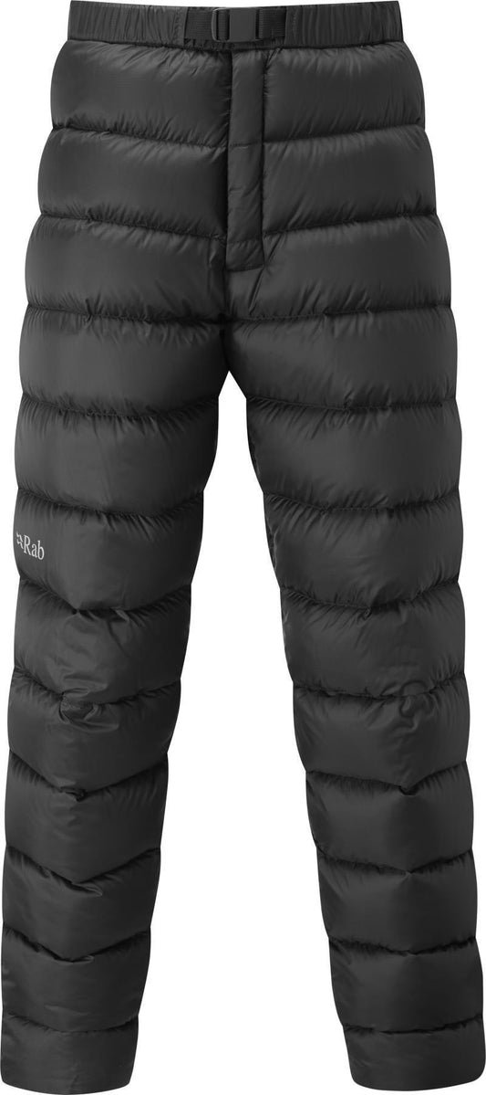Argon Pants, Reg - Mens - Black / Shark 1