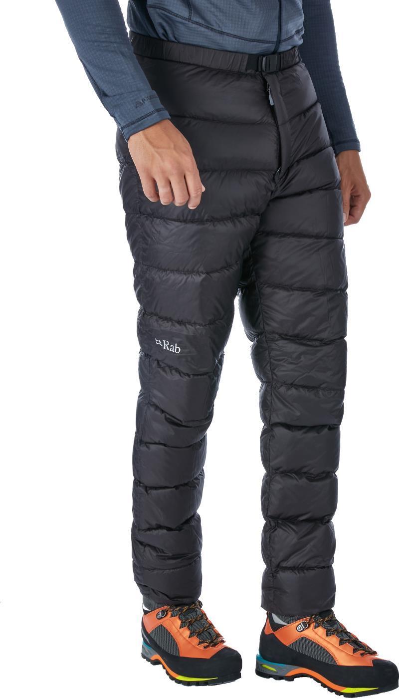 Argon Pants, Reg - Mens - Black / Shark 3