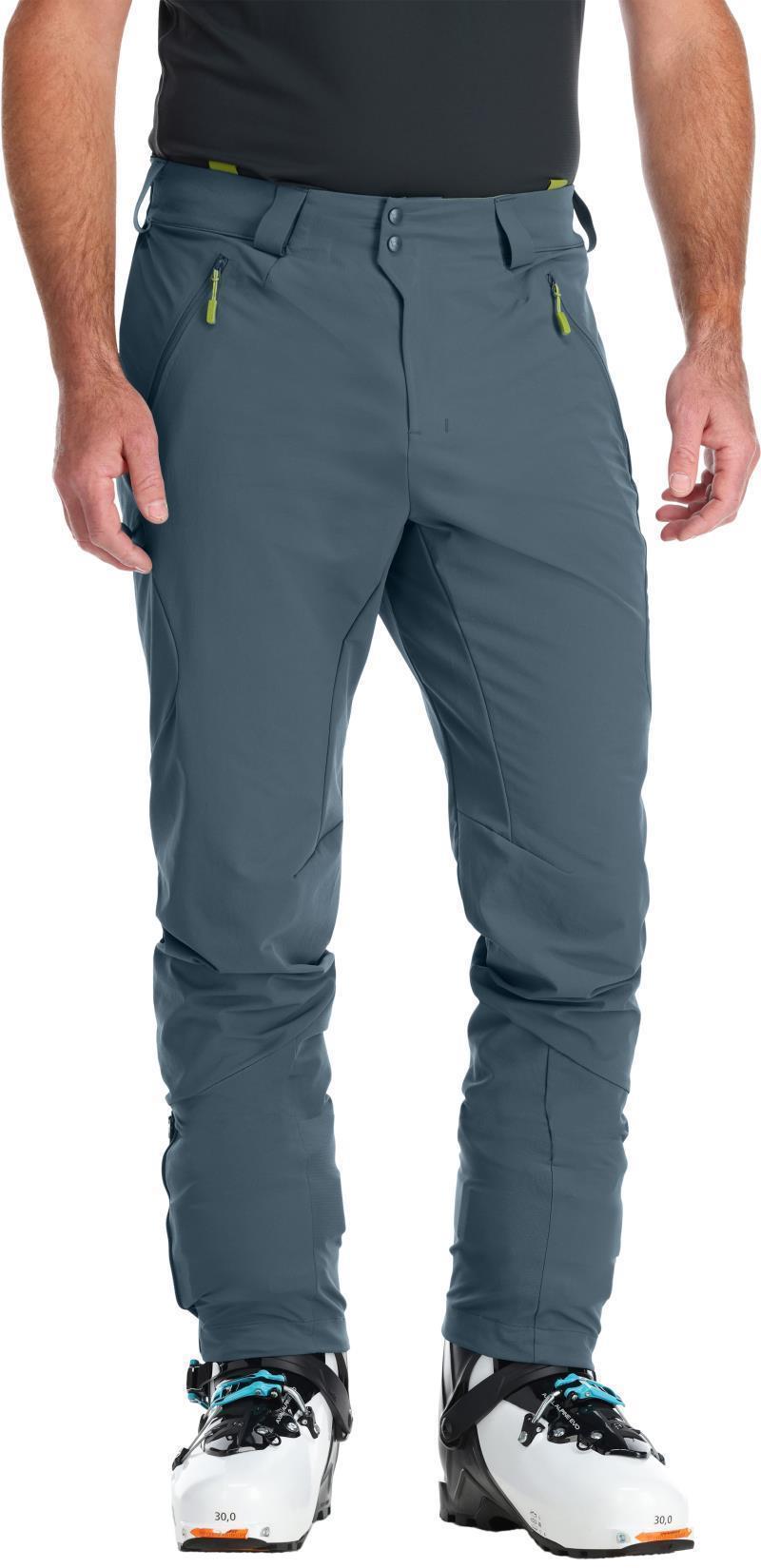 Ascendor AS Pants, Long - Mens - Orion Blue 2