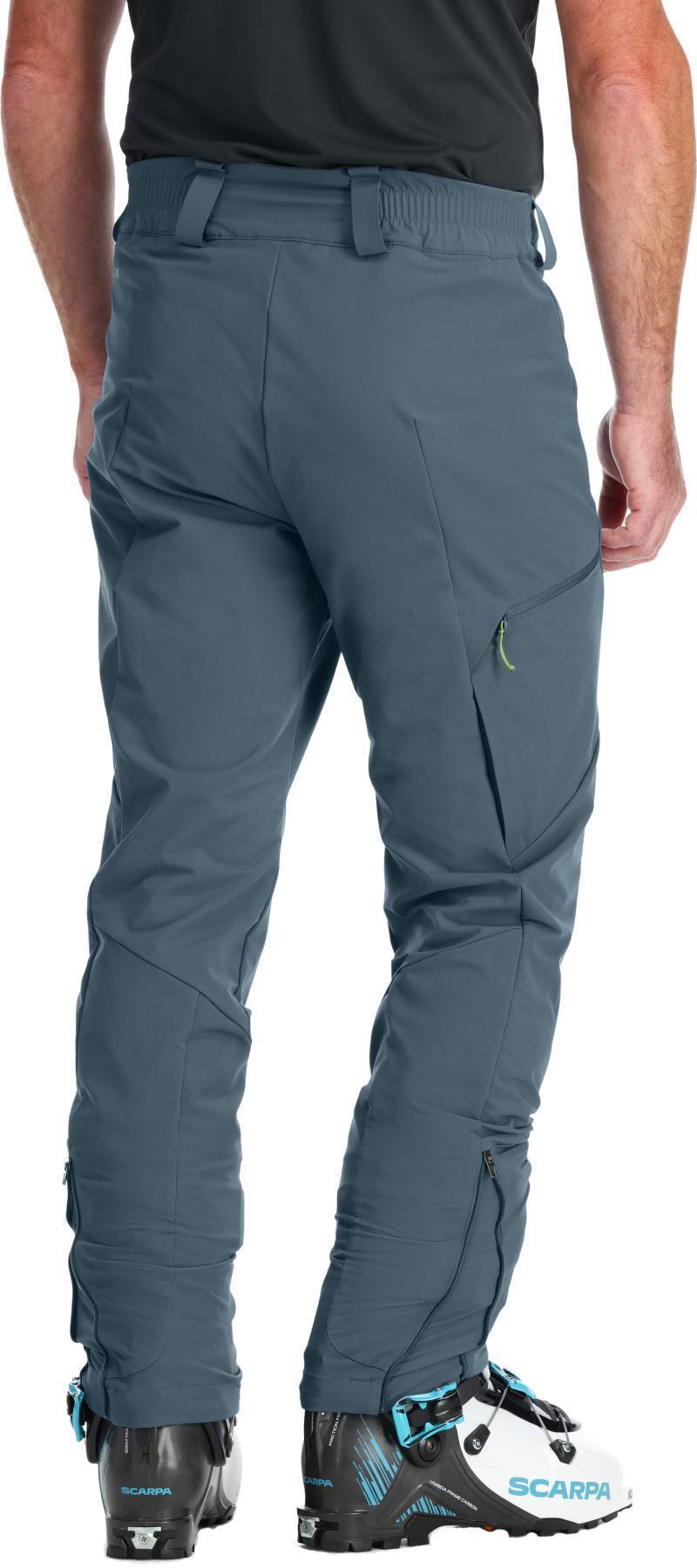Ascendor AS Pants, Long - Mens - Orion Blue 3