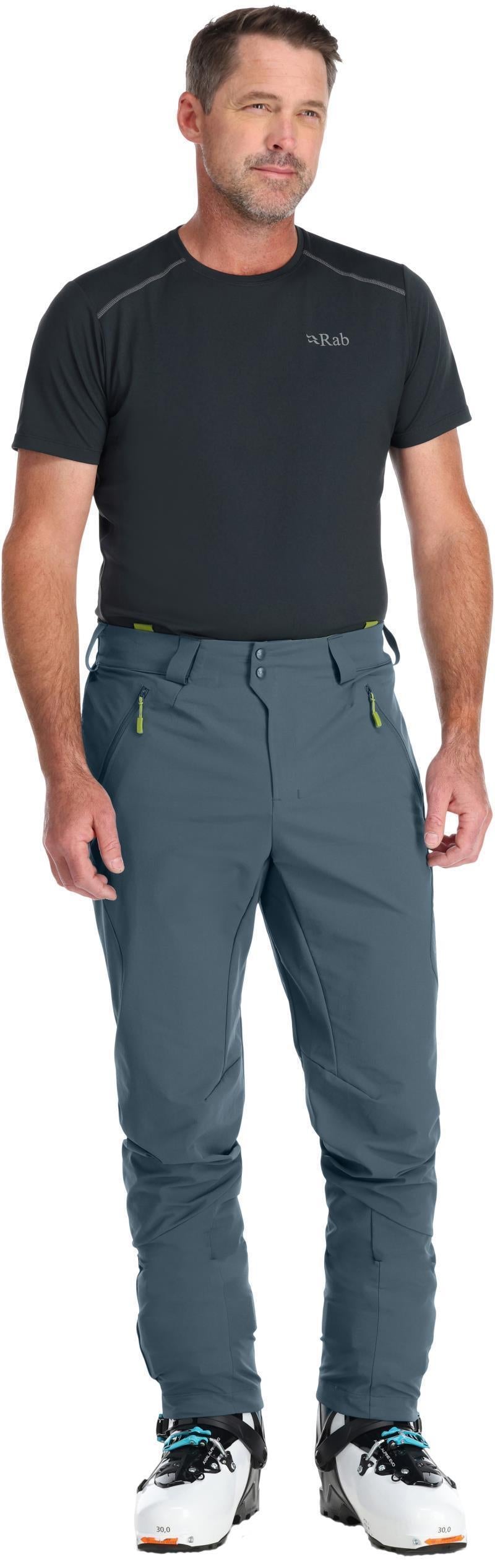 Ascendor AS Pants, Long - Mens - Orion Blue 4