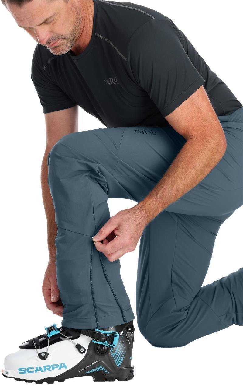 Ascendor AS Pants, Long - Mens - Orion Blue 5