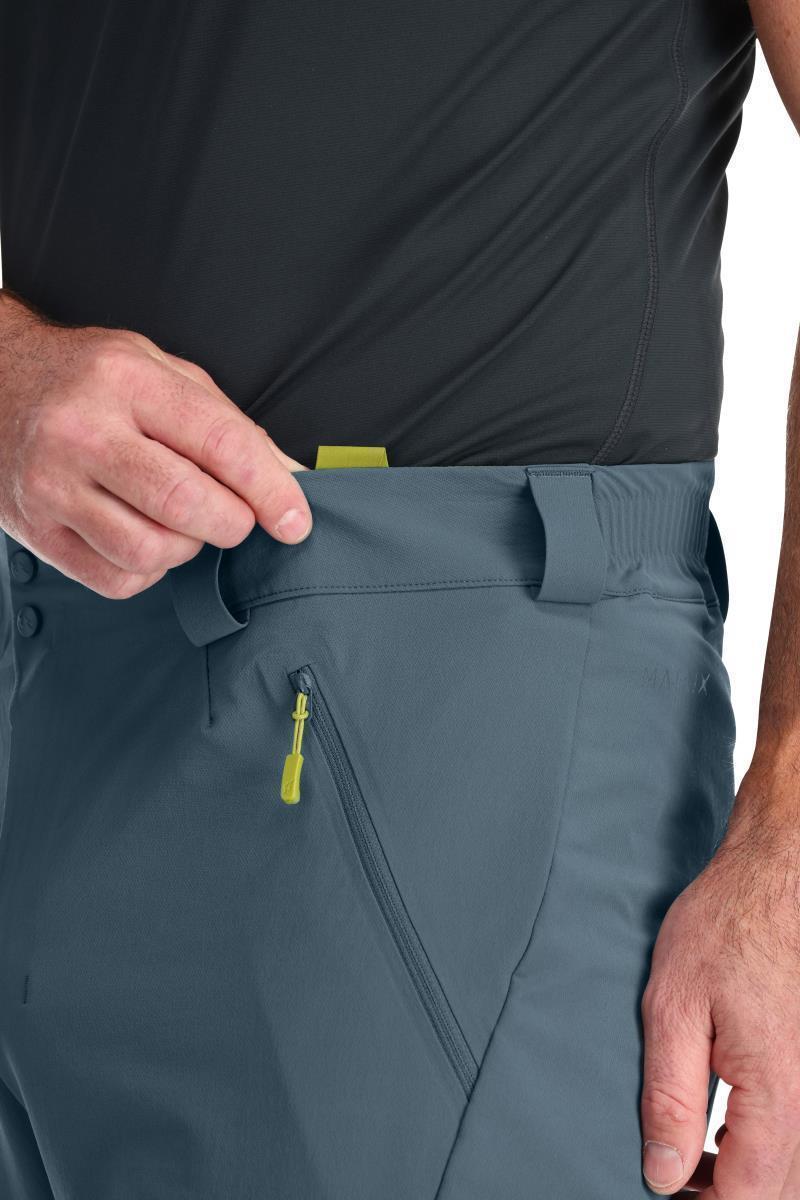 Ascendor AS Pants, Long - Mens - Orion Blue 6