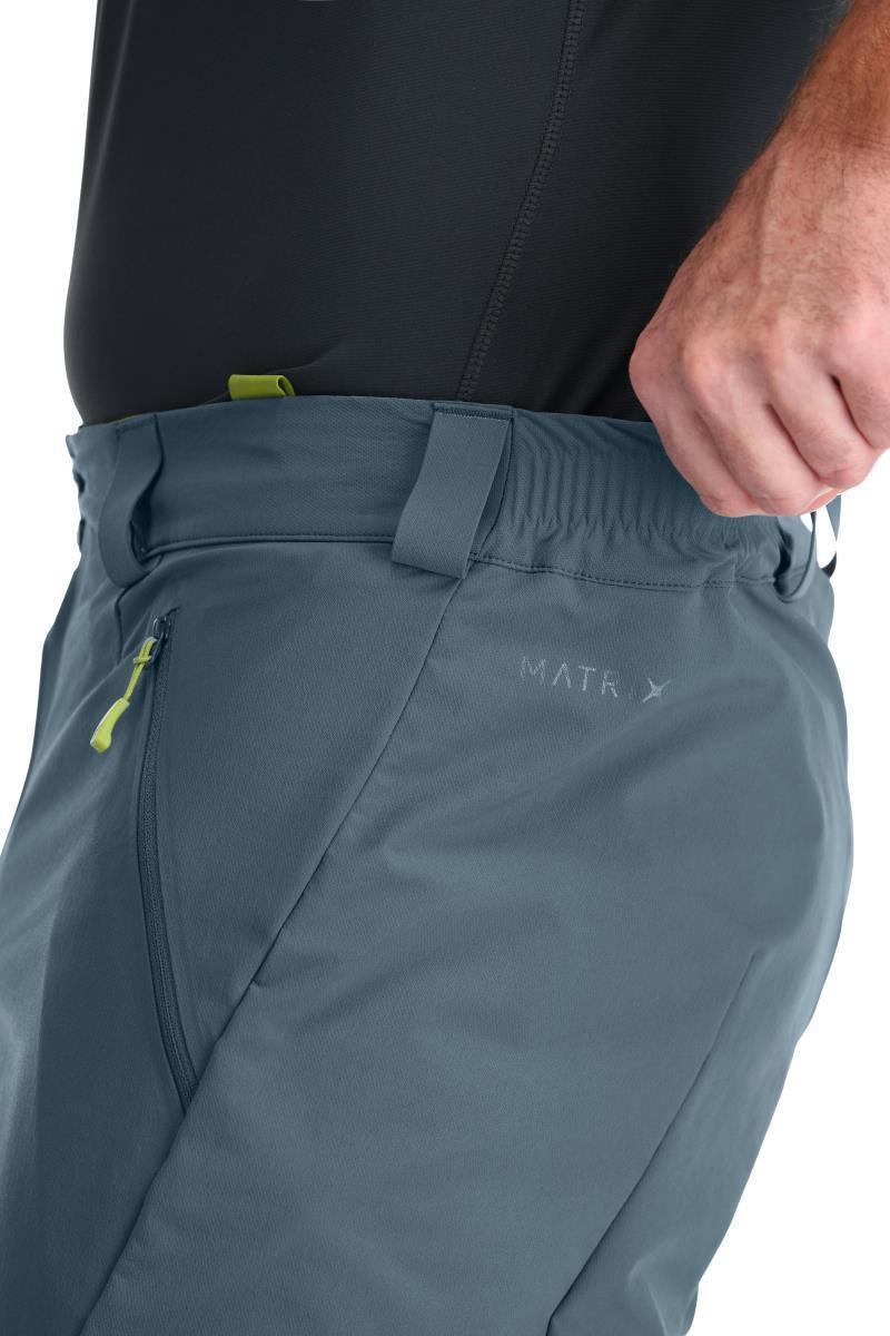 Ascendor AS Pants, Long - Mens - Orion Blue 7