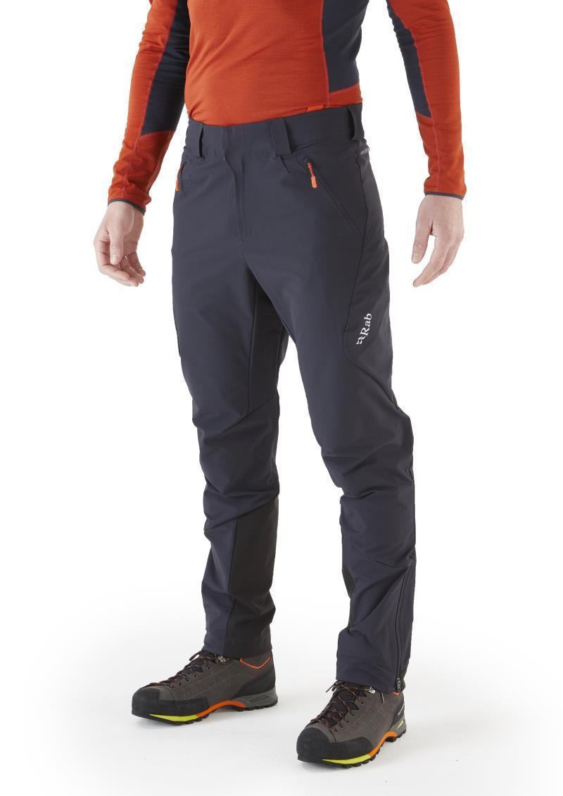 Ascendor AS Pants, Reg - Mens - Ebony 2