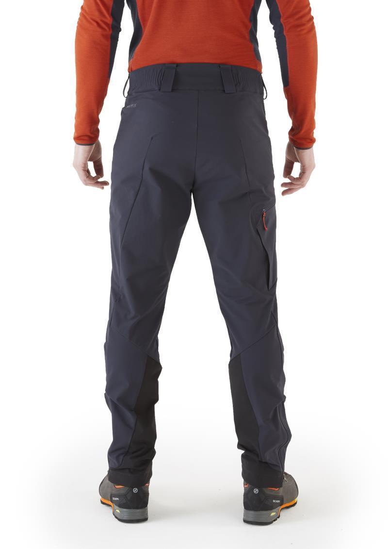 Ascendor AS Pants, Reg - Mens - Ebony 3
