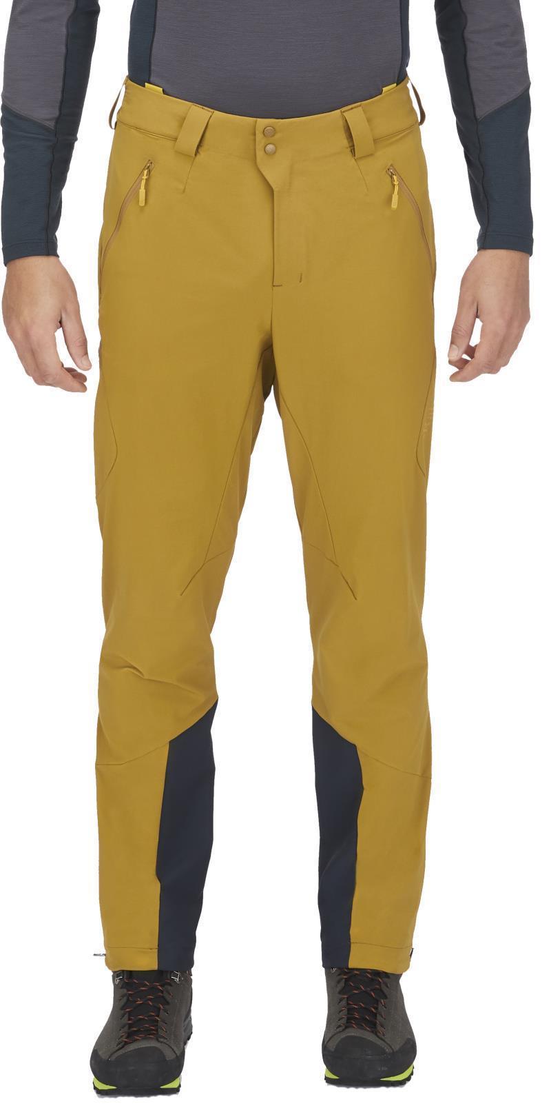Ascendor AS Pants, Reg - Mens - Footprint 4