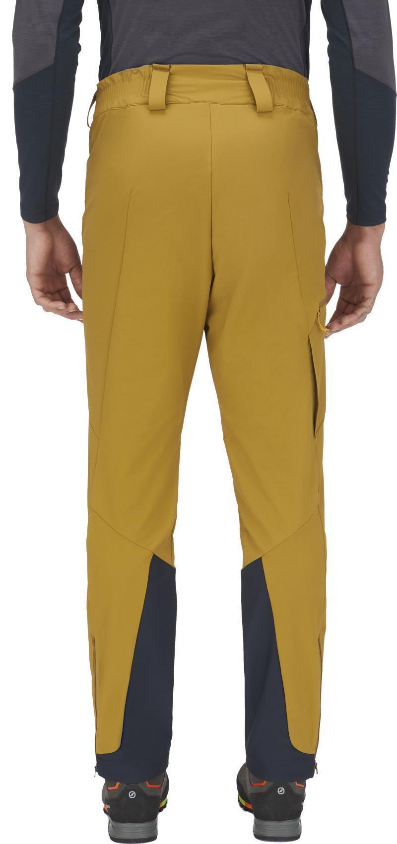 Ascendor AS Pants, Reg - Mens - Footprint 5