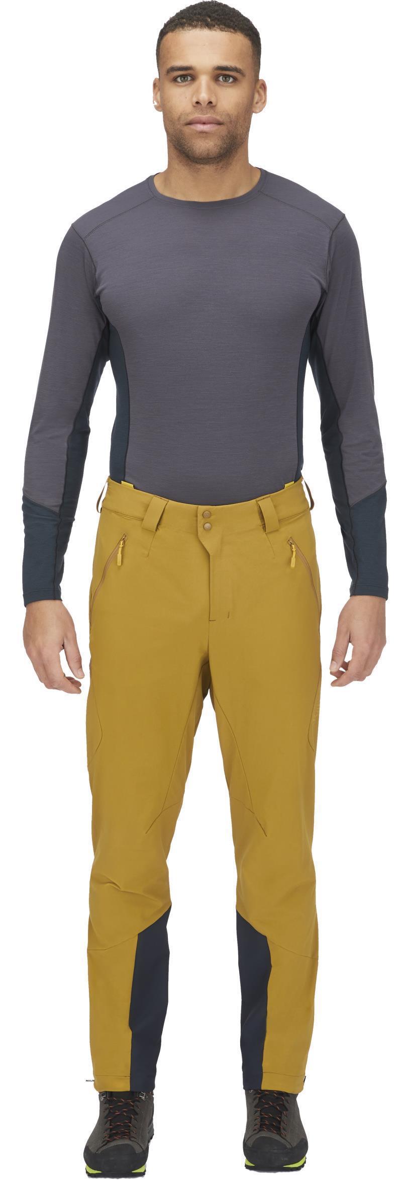 Ascendor AS Pants, Reg - Mens - Footprint 6