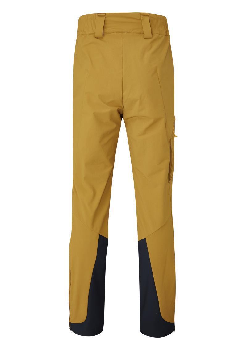 Ascendor AS Pants, Reg - Mens - Footprint 2