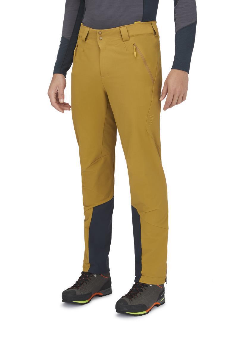 Ascendor AS Pants, Reg - Mens - Footprint 3