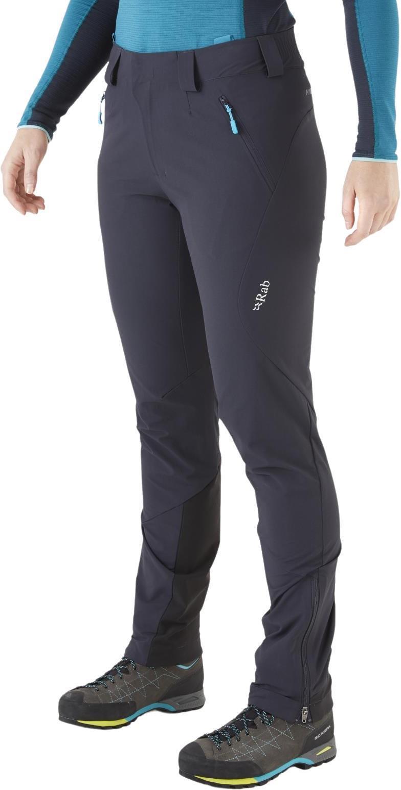 Ascendor AS Pants, Reg - Womens - Ebony 3
