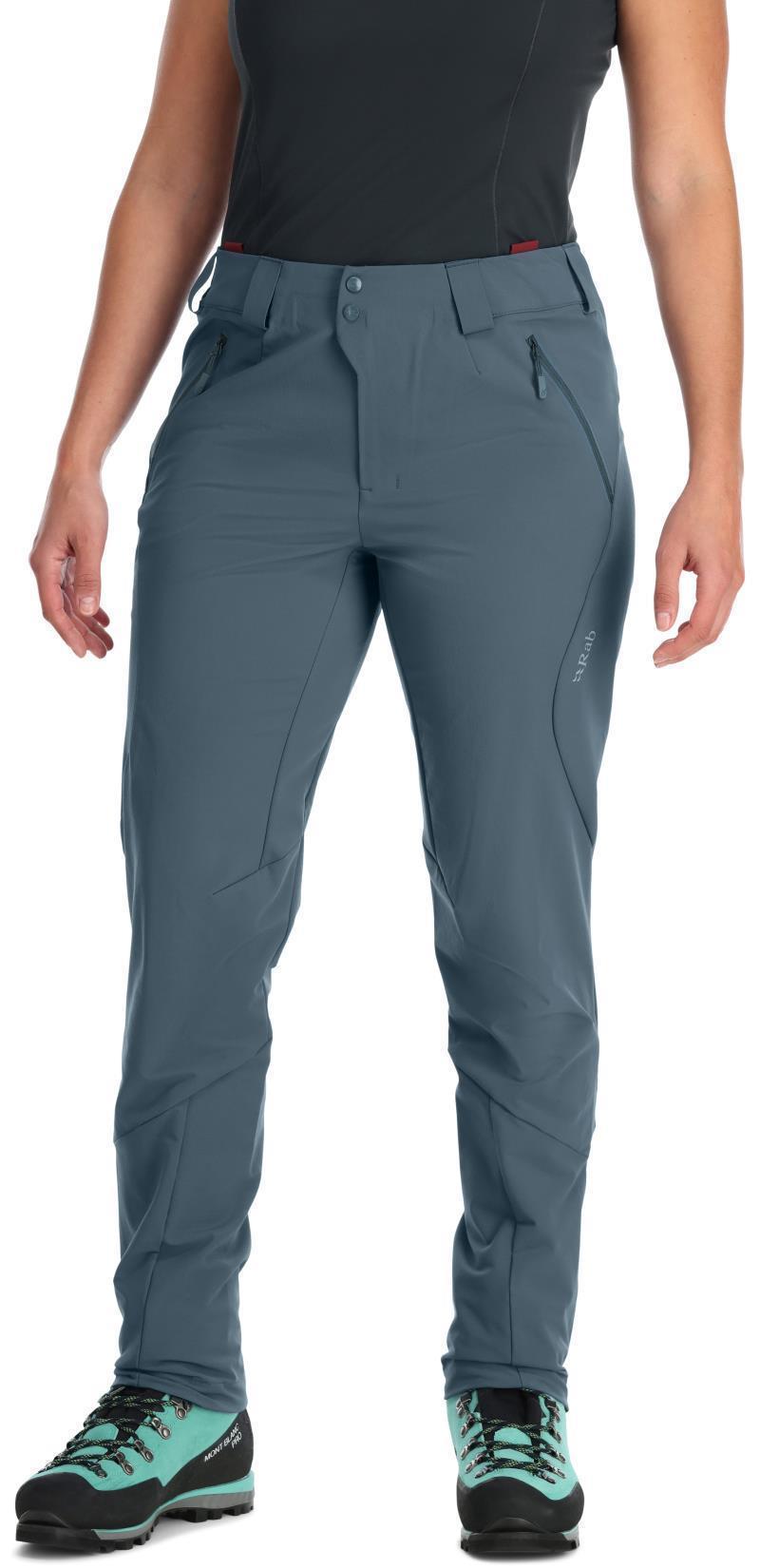 Ascendor AS Pants, Reg - Womens - Orion Blue 1