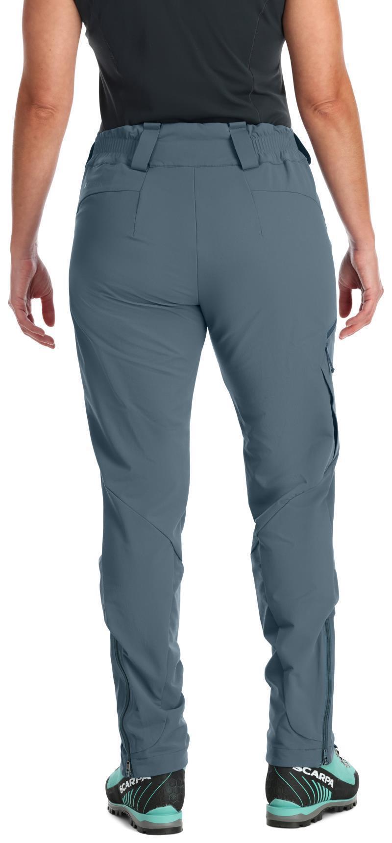 Ascendor AS Pants, Reg - Womens - Orion Blue 2