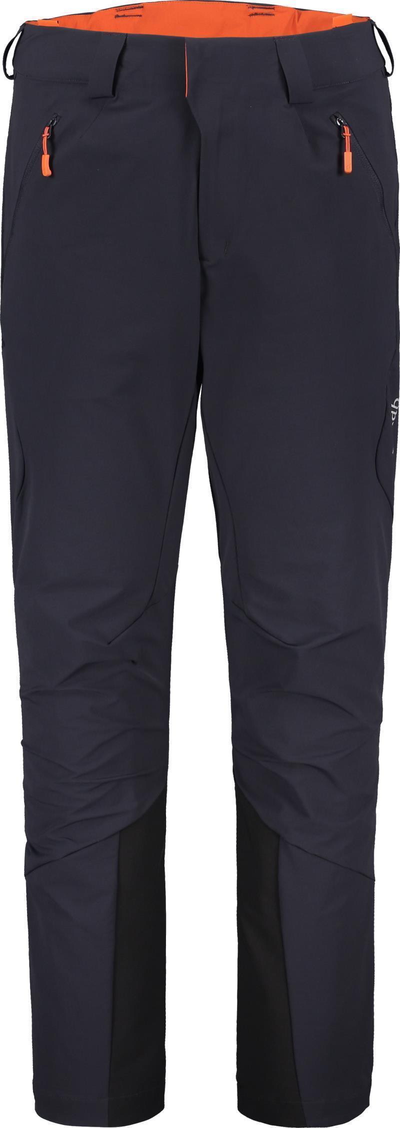 Ascendor AS Pants, Short - Mens - Ebony 1