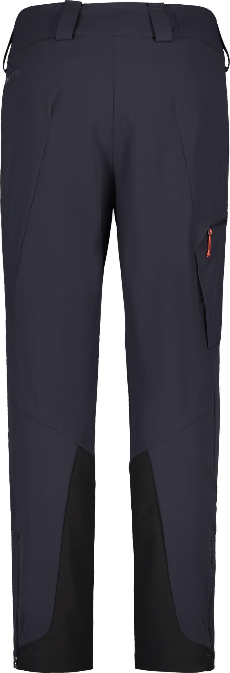 Ascendor AS Pants, Short - Mens - Ebony 2