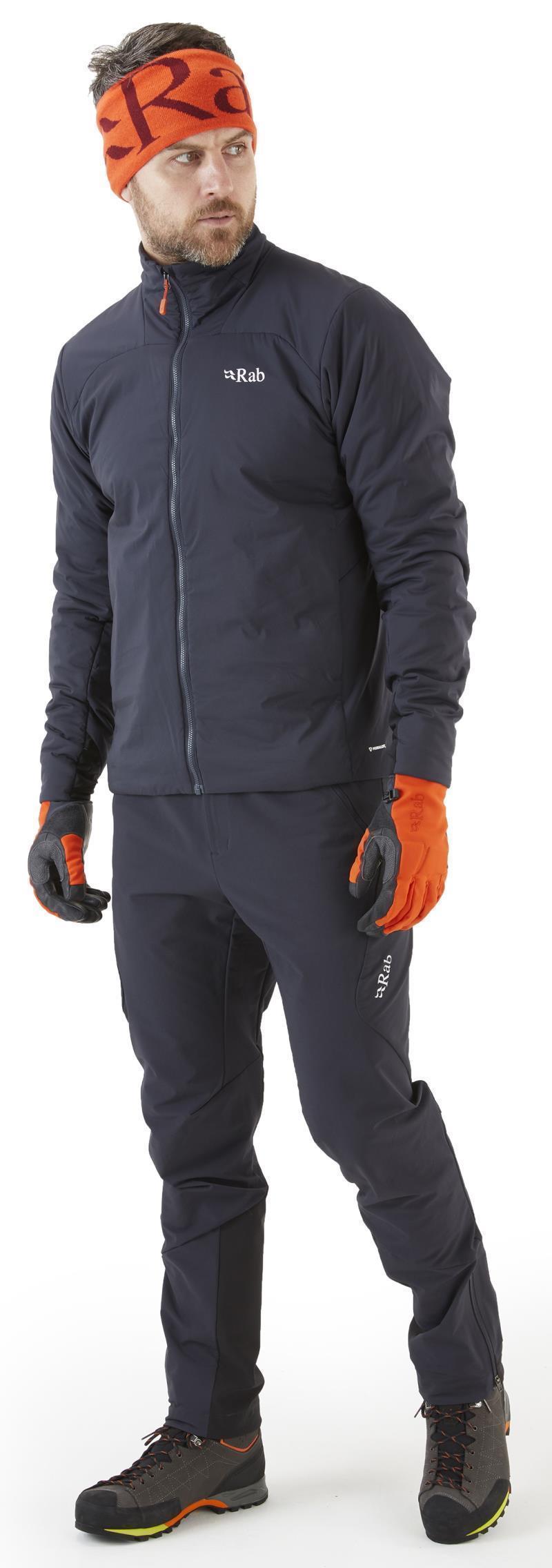 Ascendor AS Pants, Short - Mens - Ebony 3