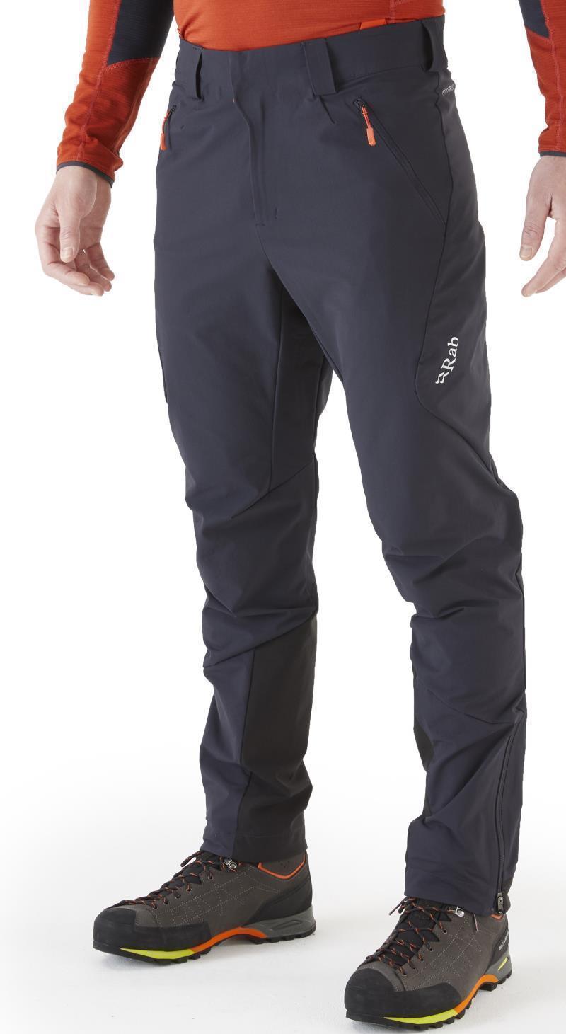 Ascendor AS Pants, Short - Mens - Ebony 4