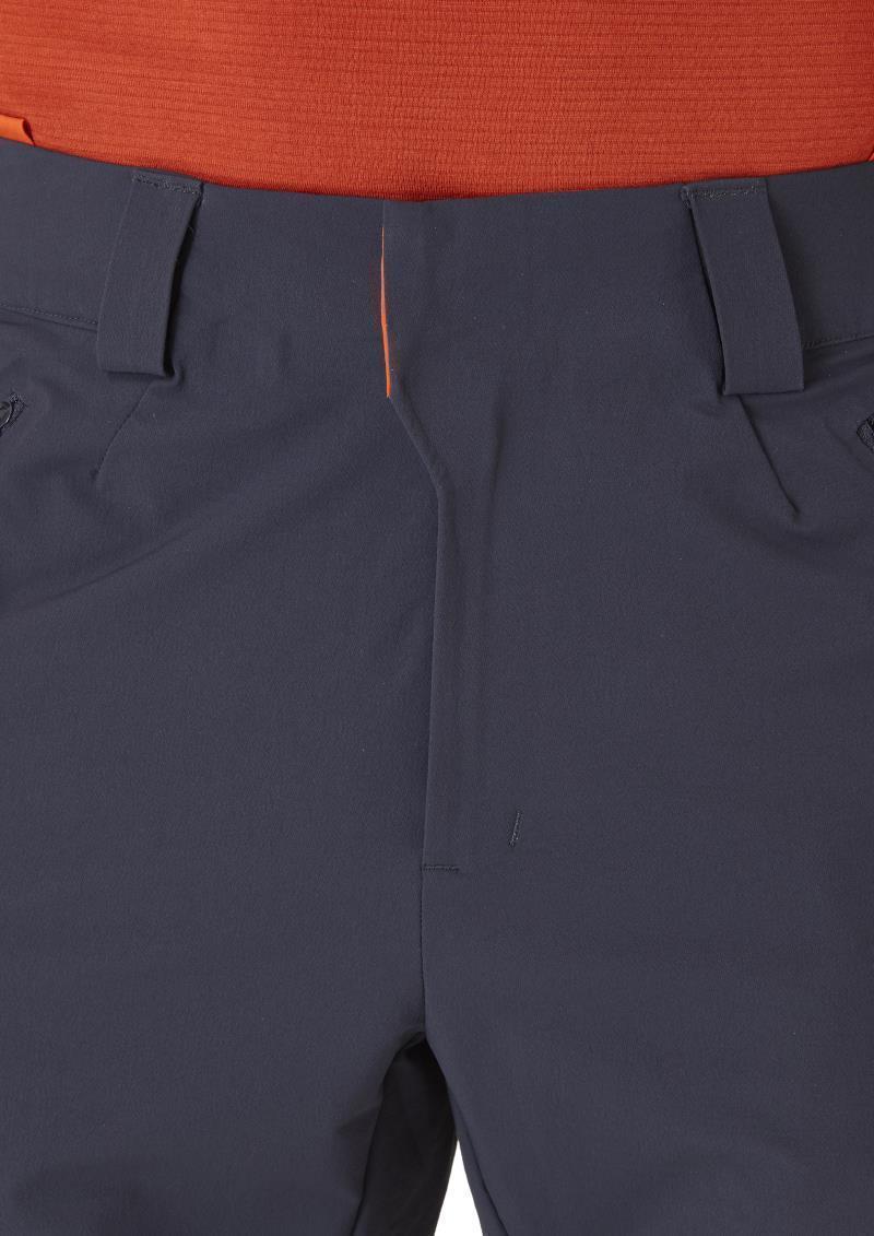 Ascendor AS Pants, Short - Mens - Ebony 8