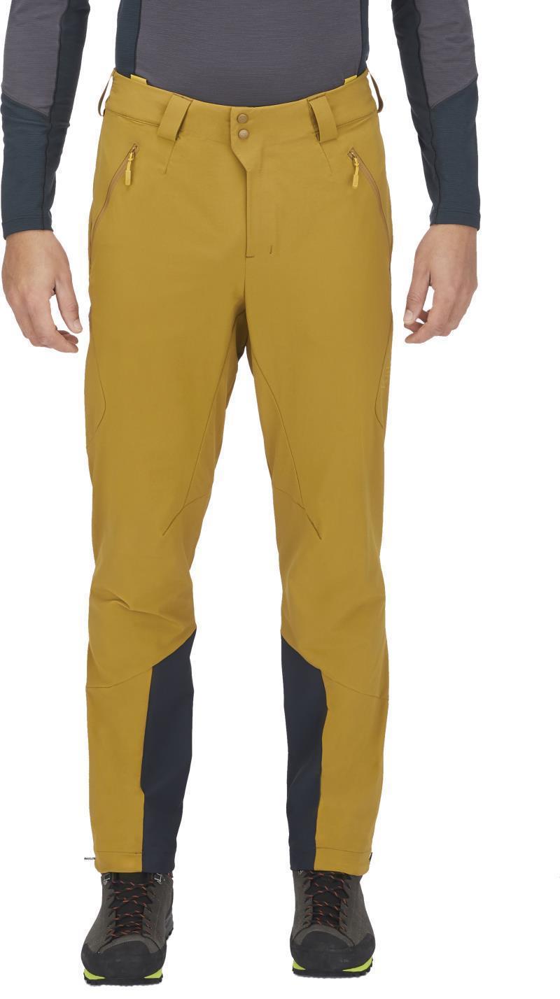 Ascendor AS Pants, Short - Mens - Orion Blue 2