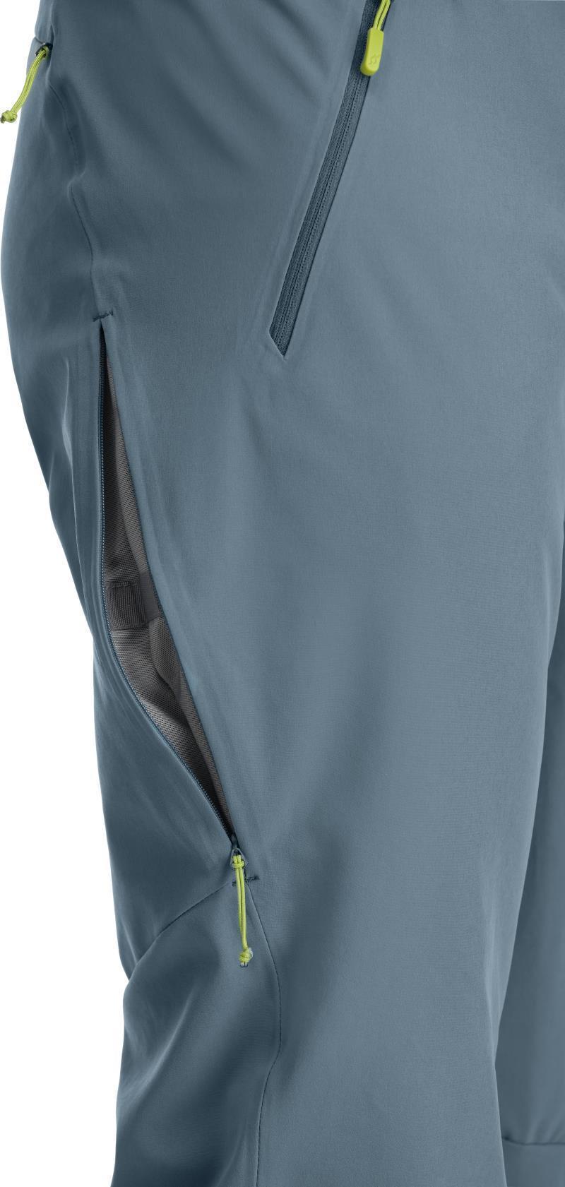 Ascendor Alpine Pants, Long - Mens - Orion Blue 8