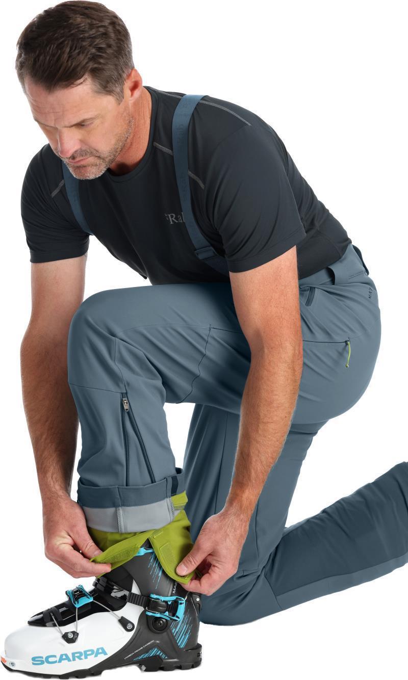 Ascendor Alpine Pants, Reg - Mens - Orion Blue 8