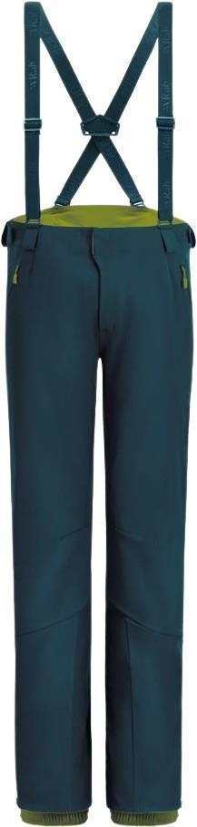 Ascendor Alpine Pants, Short - Mens - Orion Blue 1