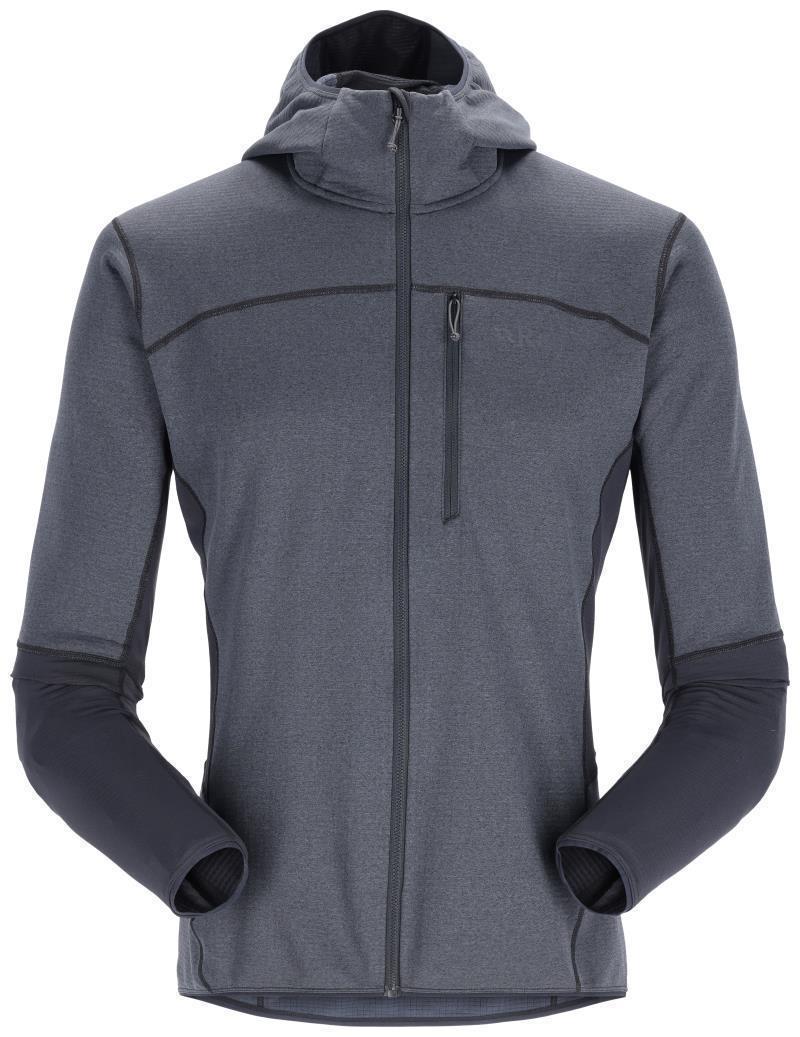 Ascendor Hoody - Mens - Beluga 1