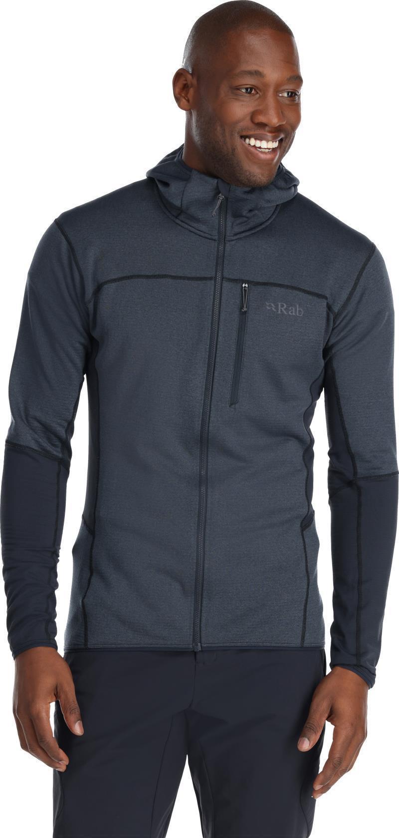 Ascendor Hoody - Mens - Beluga 2