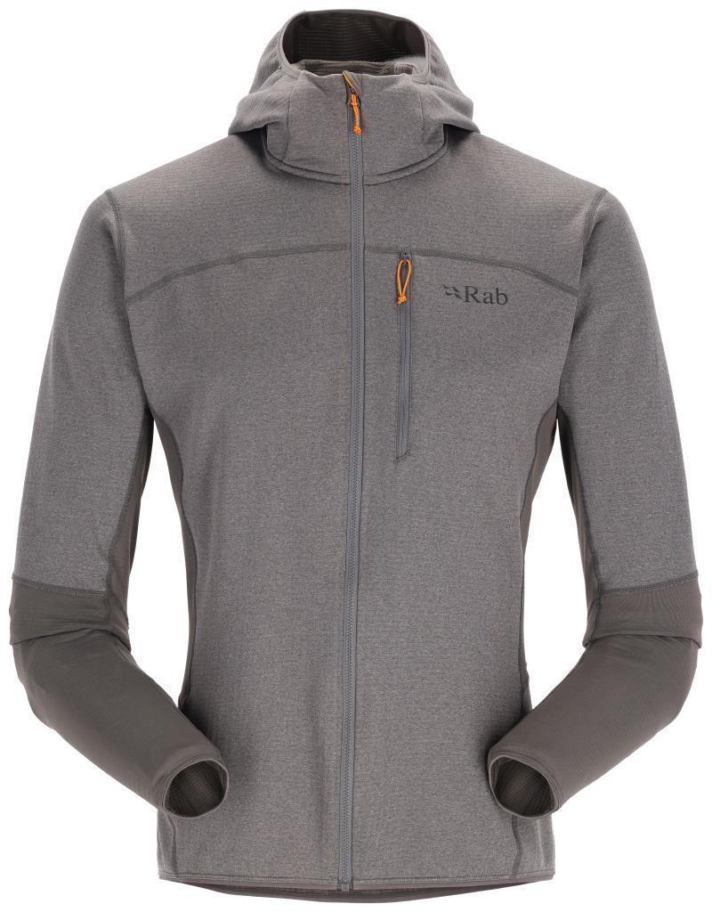 Ascendor Hoody - Mens - Graphene 1