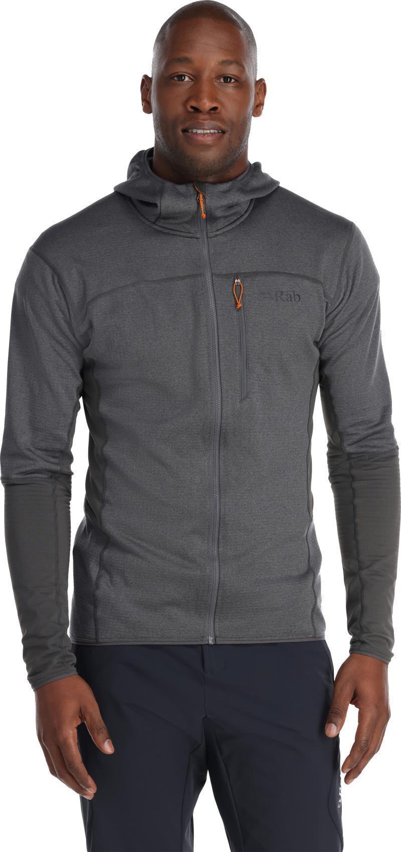 Ascendor Hoody - Mens - Graphene 3