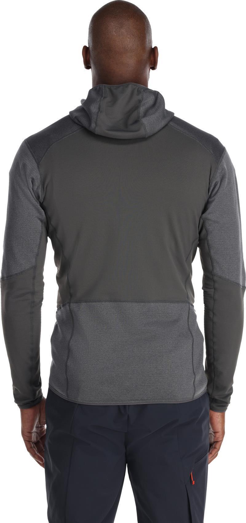 Ascendor Hoody - Mens - Graphene 4