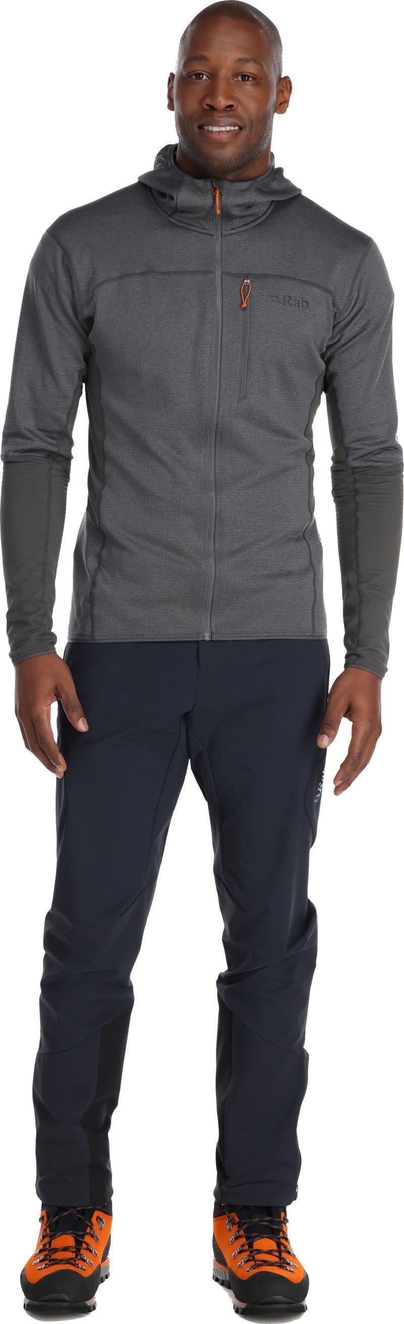 Ascendor Hoody - Mens - Graphene 5