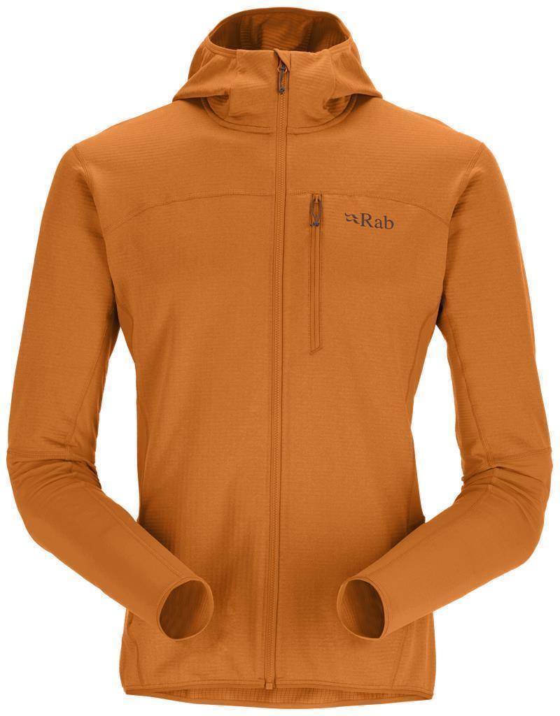 Ascendor Hoody - Mens - Marmalade 1