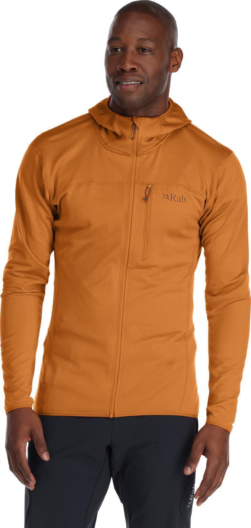 Ascendor Hoody - Mens - Marmalade 3