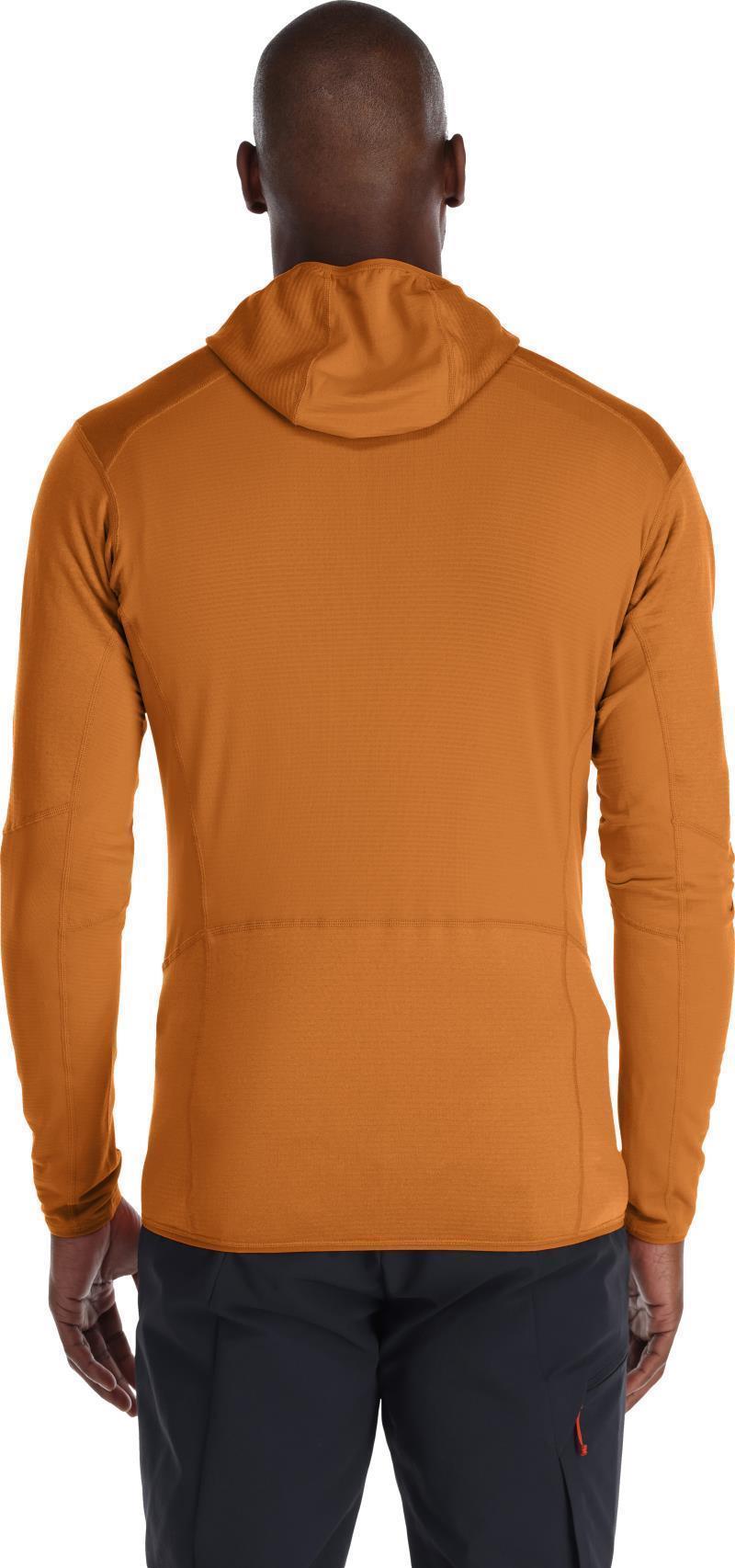 Ascendor Hoody - Mens - Marmalade 4