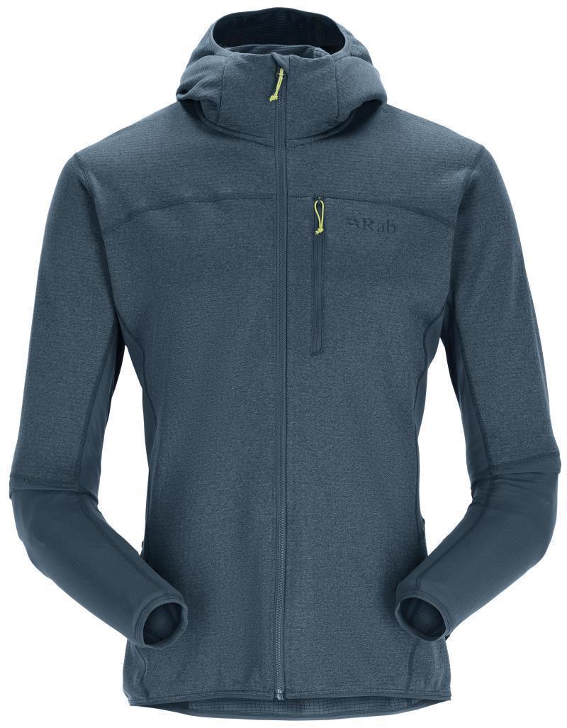 Ascendor Hoody - Mens - Orion Blue 1