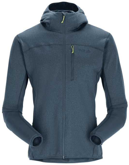 Ascendor Hoody - Mens - Orion Blue 1